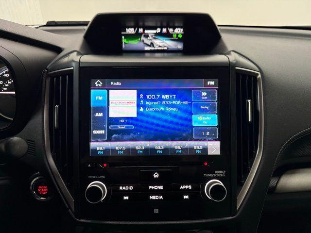 used 2022 Subaru Forester car, priced at $26,991