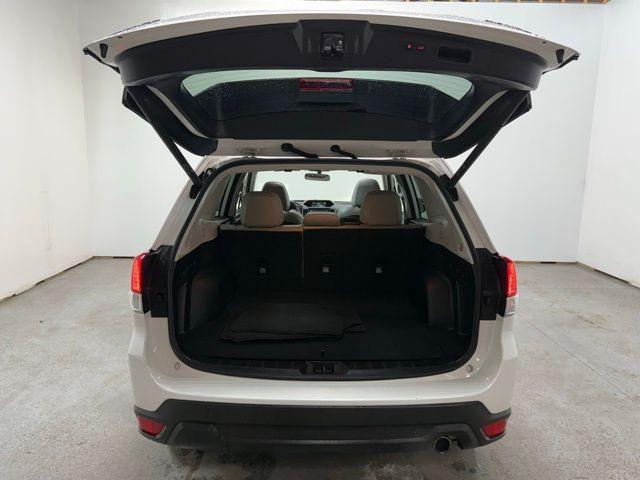 used 2022 Subaru Forester car, priced at $26,991