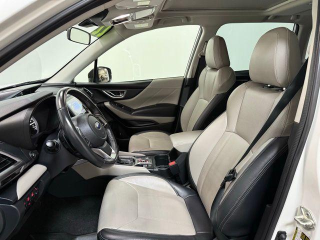 used 2022 Subaru Forester car, priced at $26,991