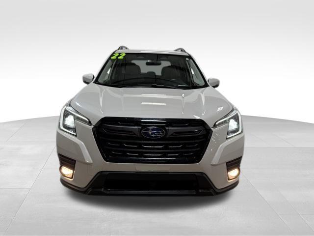 used 2022 Subaru Forester car, priced at $26,991