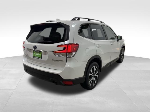 used 2022 Subaru Forester car, priced at $26,991