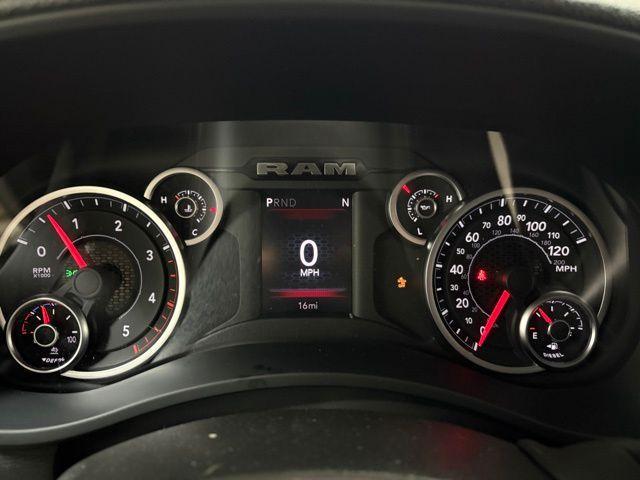 new 2026 Ram 2500 car, priced at $69,274