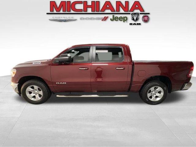 used 2019 Ram 1500 car, priced at $28,991