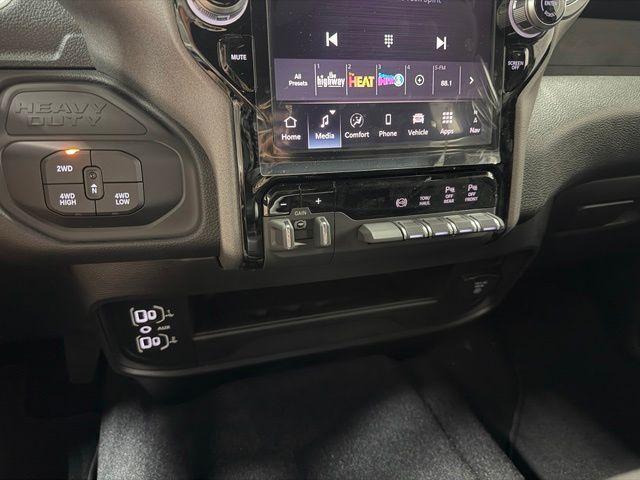 new 2026 Ram 2500 car, priced at $70,585