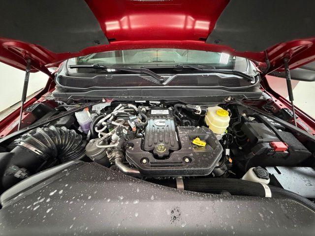 new 2026 Ram 2500 car, priced at $70,585