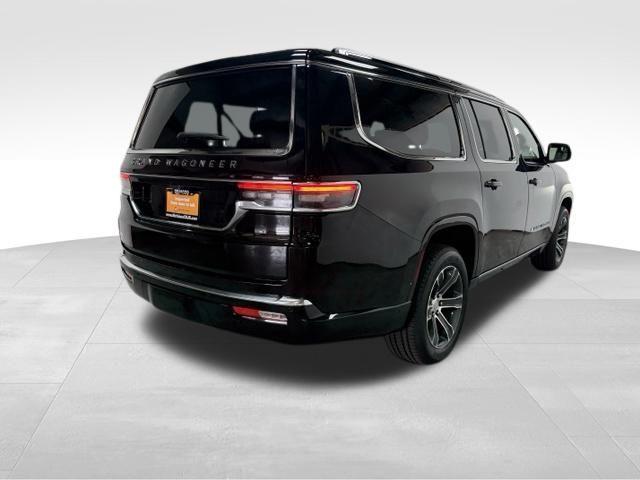 used 2024 Jeep Grand Wagoneer L car, priced at $47,252