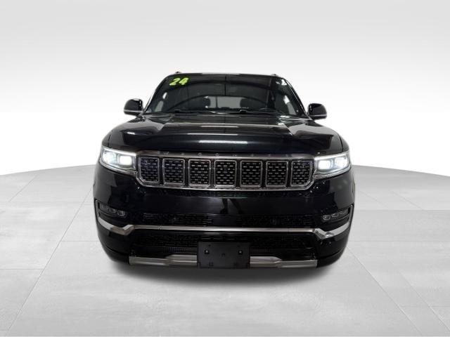 used 2024 Jeep Grand Wagoneer L car, priced at $47,252