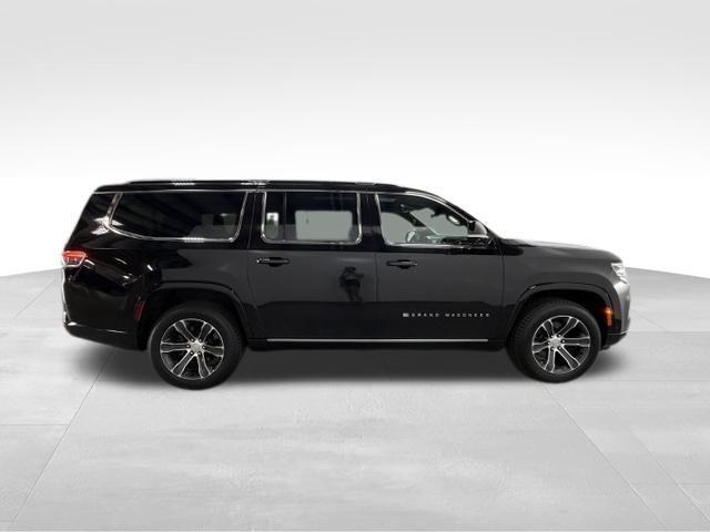 used 2024 Jeep Grand Wagoneer L car, priced at $47,252