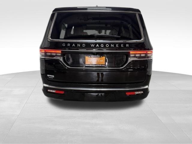 used 2024 Jeep Grand Wagoneer L car, priced at $47,252
