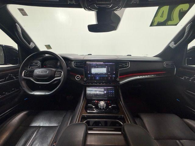 used 2024 Jeep Grand Wagoneer L car, priced at $47,252