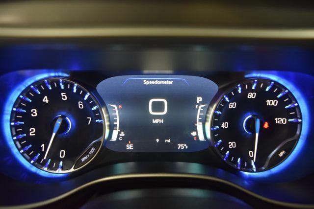 new 2025 Chrysler Pacifica car, priced at $50,641