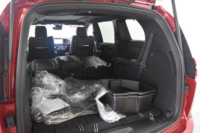 new 2025 Chrysler Pacifica car, priced at $50,641