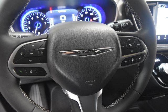 new 2025 Chrysler Pacifica car, priced at $50,641