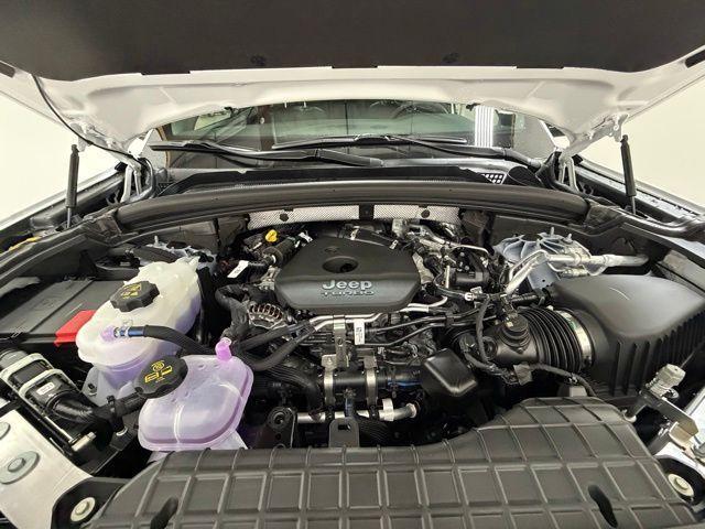 new 2026 Jeep Grand Cherokee car, priced at $51,007