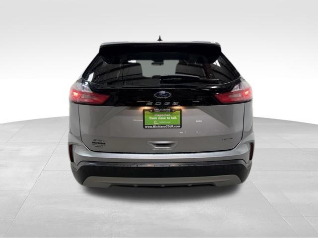 used 2022 Ford Edge car, priced at $26,991