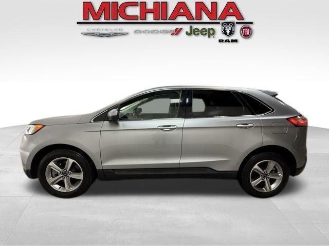 used 2022 Ford Edge car, priced at $26,991