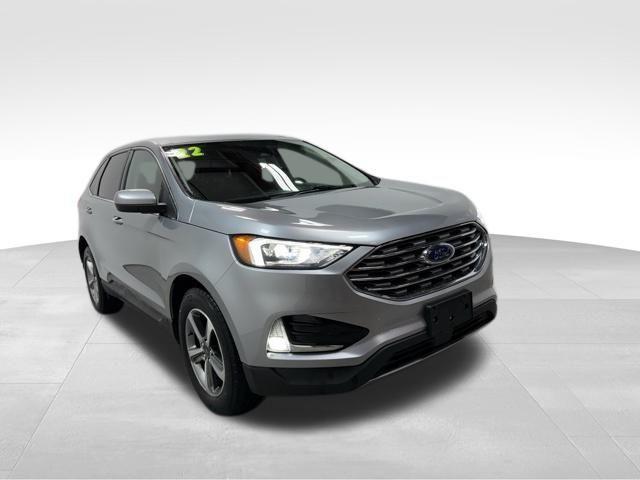 used 2022 Ford Edge car, priced at $26,991