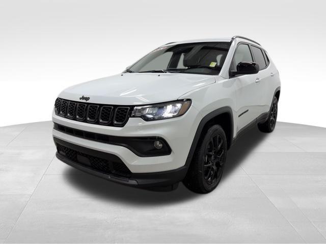new 2026 Jeep Compass car, priced at $31,860