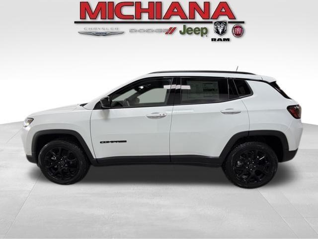 new 2026 Jeep Compass car, priced at $31,860
