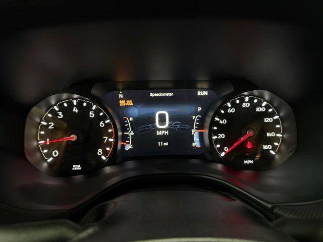 new 2026 Jeep Compass car, priced at $31,860