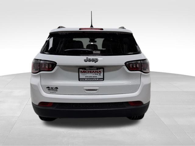 new 2026 Jeep Compass car, priced at $31,860