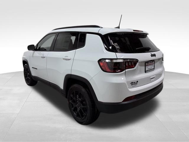new 2026 Jeep Compass car, priced at $31,860