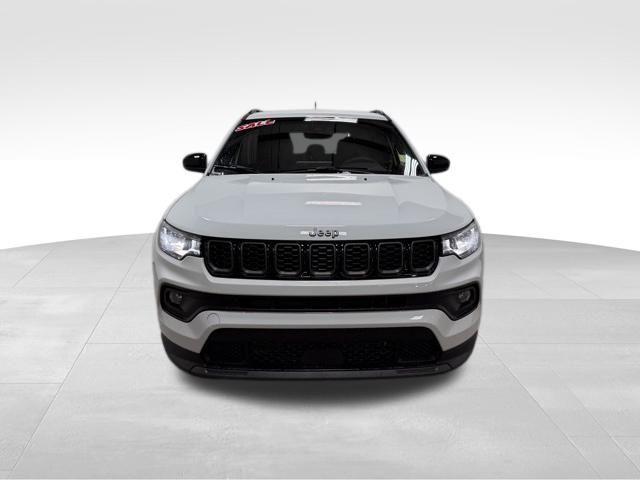 new 2026 Jeep Compass car, priced at $31,860