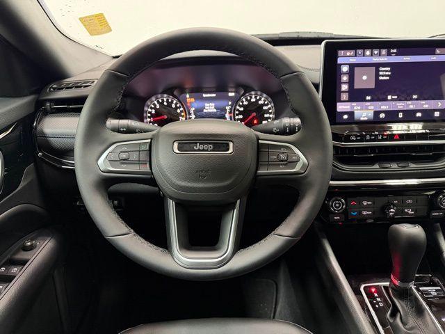 new 2026 Jeep Compass car, priced at $31,860