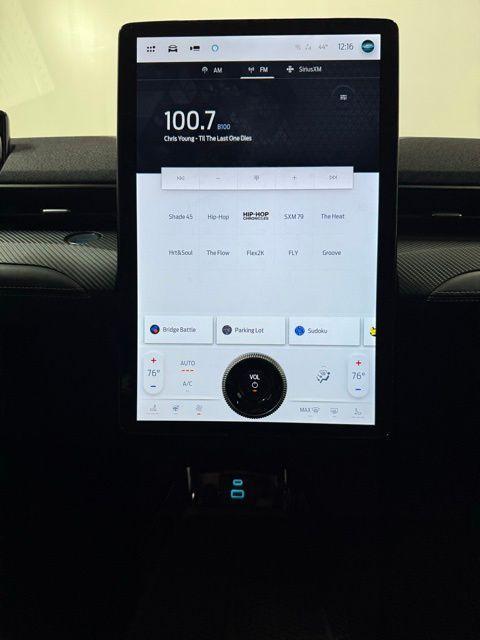 used 2024 Ford Mustang Mach-E car, priced at $34,791