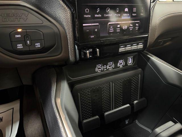new 2026 Ram 2500 car, priced at $99,349