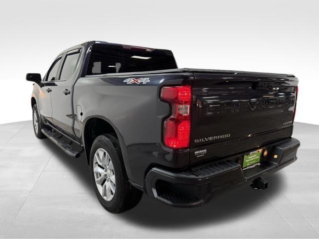 used 2022 Chevrolet Silverado 1500 car, priced at $30,991
