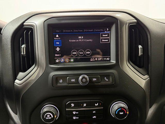 used 2022 Chevrolet Silverado 1500 car, priced at $30,991