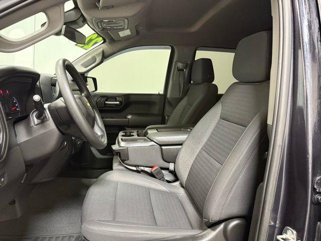 used 2022 Chevrolet Silverado 1500 car, priced at $30,991