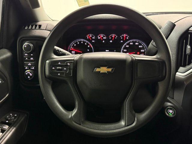 used 2022 Chevrolet Silverado 1500 car, priced at $30,991