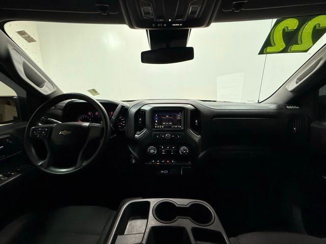 used 2022 Chevrolet Silverado 1500 car, priced at $30,991