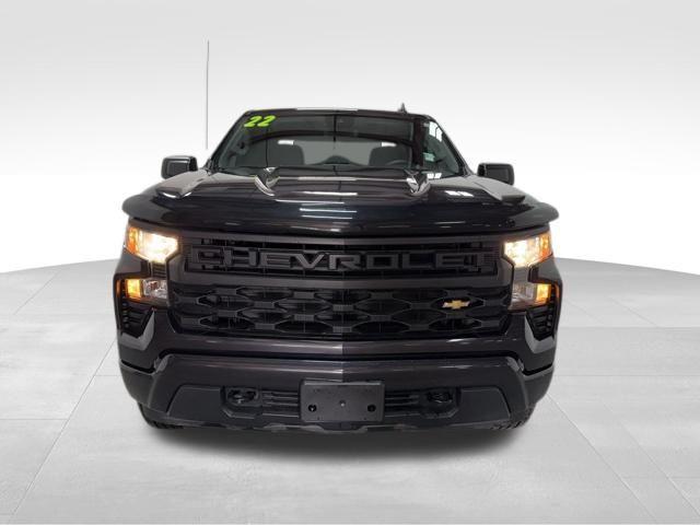 used 2022 Chevrolet Silverado 1500 car, priced at $30,991