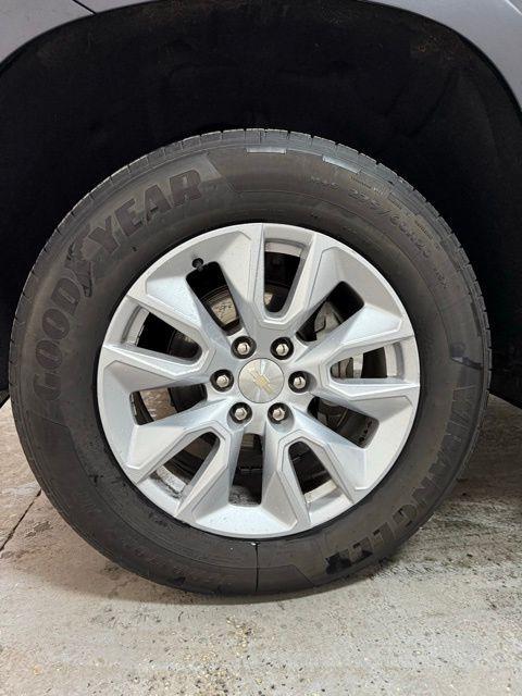 used 2022 Chevrolet Silverado 1500 car, priced at $30,991