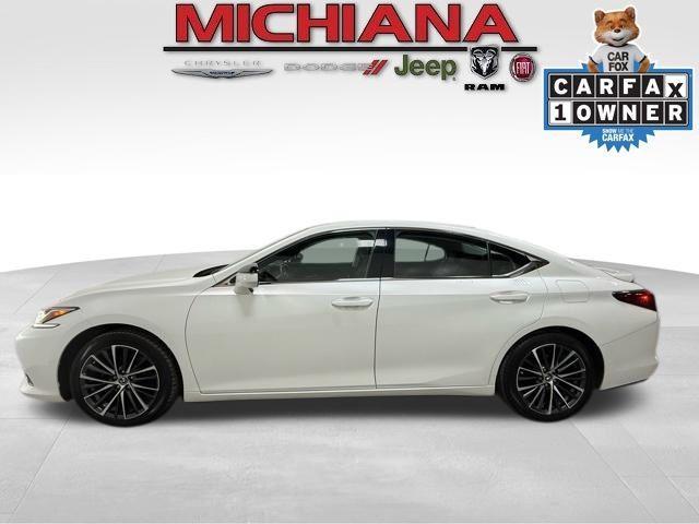 used 2022 Lexus ES 350 car, priced at $29,991