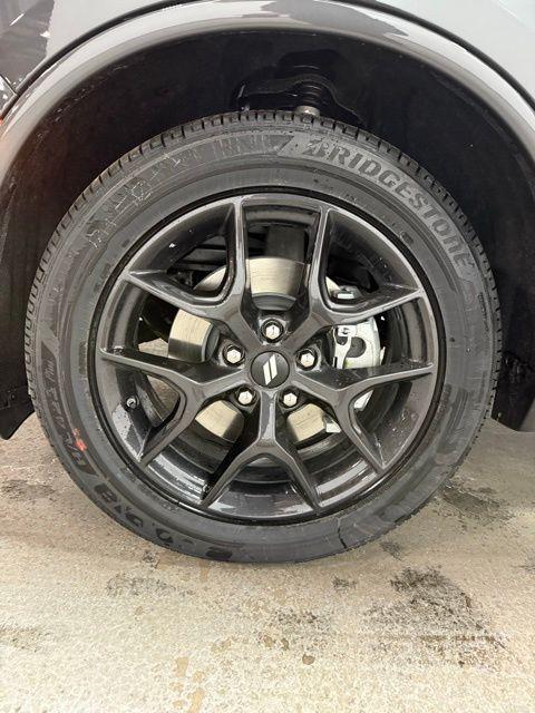 new 2026 Dodge Durango car, priced at $48,716