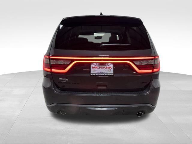 new 2026 Dodge Durango car, priced at $48,716
