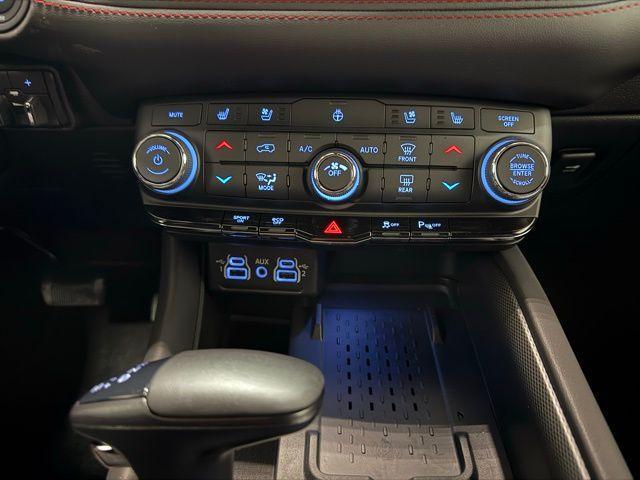 new 2026 Dodge Durango car, priced at $48,716