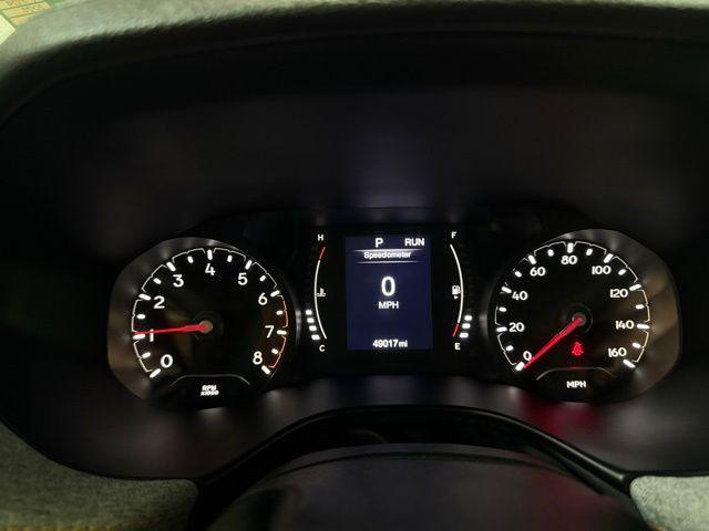 used 2022 Jeep Compass car, priced at $20,991