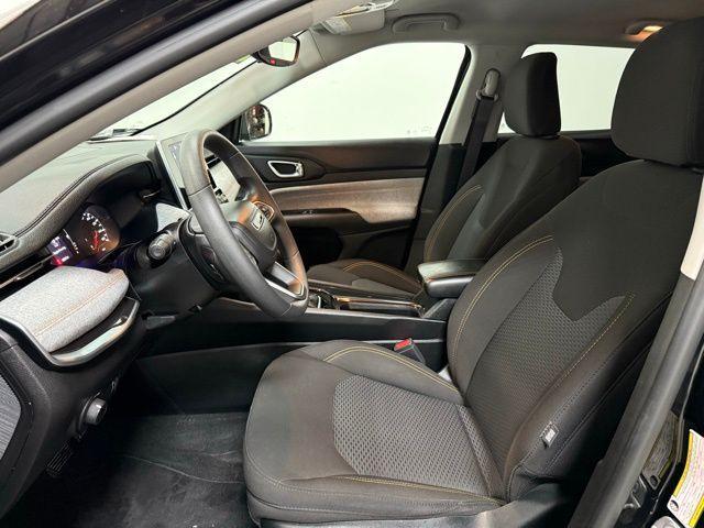 used 2022 Jeep Compass car, priced at $20,991