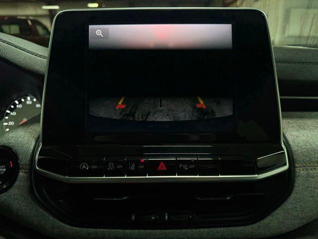 used 2022 Jeep Compass car, priced at $20,991