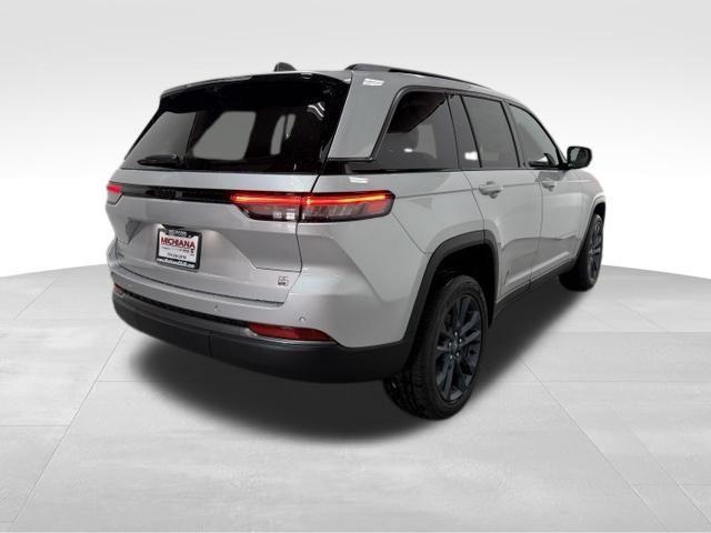 new 2026 Jeep Grand Cherokee car, priced at $51,543