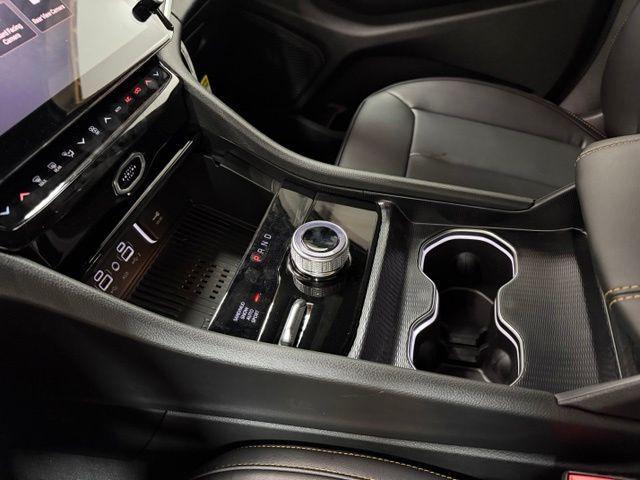 new 2026 Jeep Grand Cherokee car, priced at $51,543