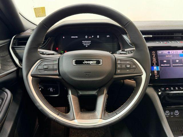 new 2026 Jeep Grand Cherokee car, priced at $51,543