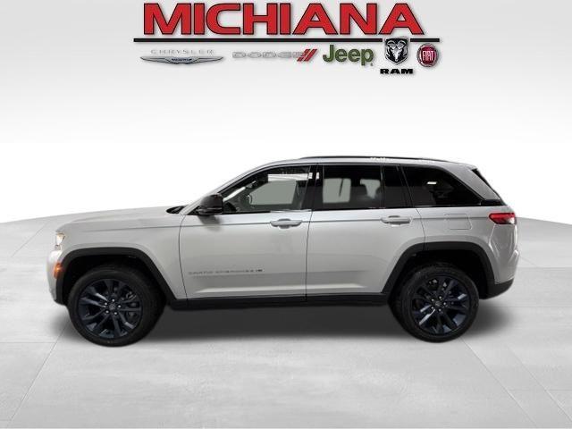 new 2026 Jeep Grand Cherokee car, priced at $51,543