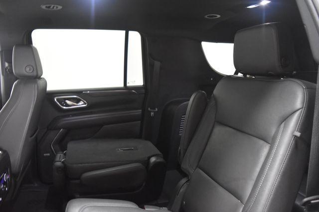 2023 Summit White Chevrolet Suburban