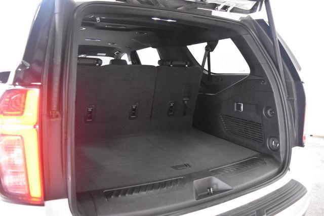 2023 Summit White Chevrolet Suburban